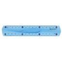REGLA GRAFO 74310399  15 CM FLEXIBLE RESISTENTE ROTURAS
