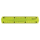 REGLA GRAFO 74310499  30 CM FLEXIBLE RESISTENTE ROTURAS