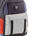 MOCHILA MR19336 TRIPLE AMSTERDAM RECICL RIDER BLUE