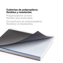 CUADERNO MR42002 NB8 A4 200 CLA PP ROJO 