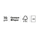 CUADERNO MR42239 NB4 A4 CUADRICULA PP VERDE