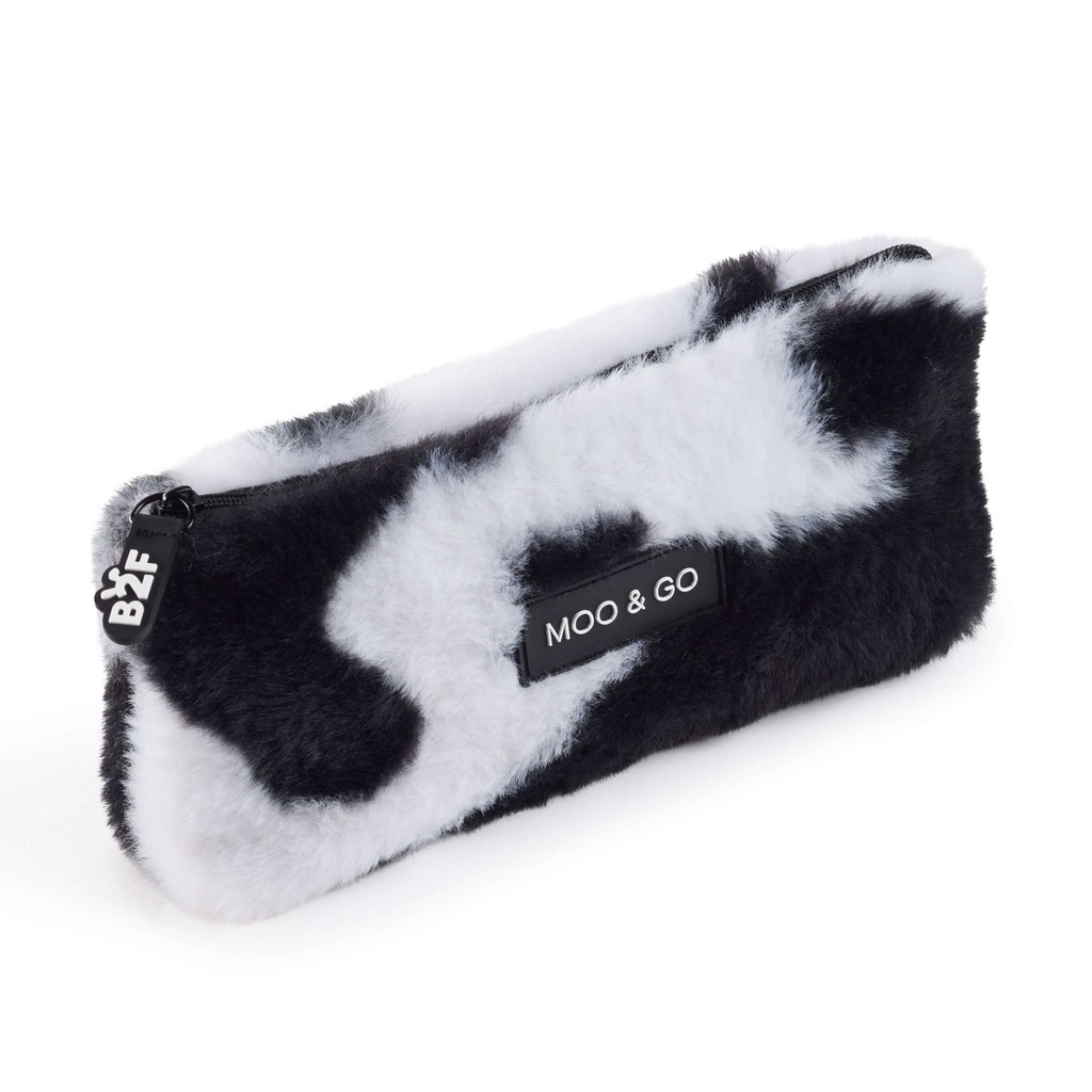 PORTATODO MR19398 PELUCHE MOO&GO BACK2FUN