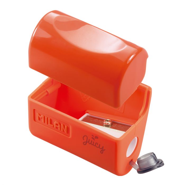 SACAPUNTAS MILAN 20164132 JUICY COLORES