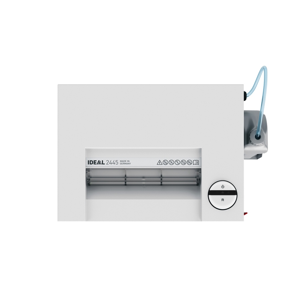 DESTRUCTORA IDEAL 2245 CC TIRAS 3X25 MM