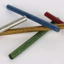SILICONA APLI 13800 RECAMBIO BARRAS GLITTER 7,5 MM 12 UN