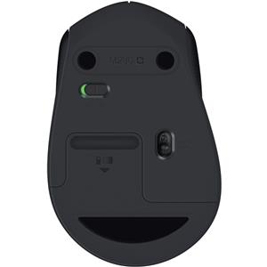 MOUSE LOGITEC 910004287 DIESTRO M280 INALAMBRICO NEGRO