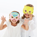 MASCARAS APLI 13684 ANIMALES CARTON 6 UNID.