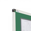 PIZARRA ROCADA 6508GRCH VITRIFICADA VERDE MARCOALUMINIO 180X120