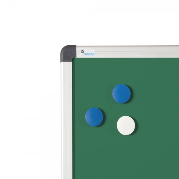 PIZARRA ROCADA 6511GRCH VITRIFICADA VERDE MARCO ALUMINIO 200X120CM