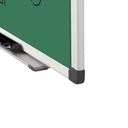 PIZARRA ROCADA 6512GRCH VITRIFICADA VERDE MARCO ALUMINIO 240X120CM