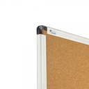 PIZARRA ROCADA 6202 CORCHO 90X60CM PERFIL ALUMINIO