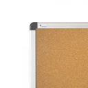 PIZARRA ROCADA 6206 CORCHO 150X100CM PERFIL ALUMINIO