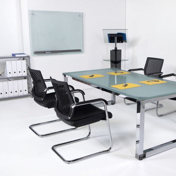 PIZARRA ROCADA 6701 PARED 200X100CM CRISTAL TEMPLADO + SAFATA ( 2 BULTOS)