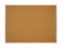 PIZARRA ROCADA 6103V19 DE CORCHO NATURAL MARCO PINO 120X60CM (PACK 5)