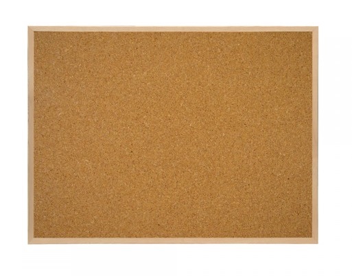 PIZARRA ROCADA 6111V19 DE CORCHO NATURAL MARCO PINO 120X80CM (PACK 5)