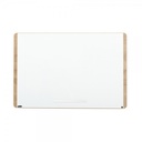 PIZARRA ROCADA NAT6421 DE PARED LACADA MAGNÉTICA SERIE NATURAL 100X150X12CM