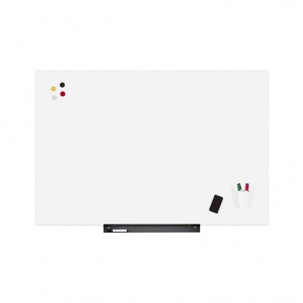 PIZARRA ROCADA 6621CER SKINWHITEBOARD VITRIFICADA BLANCA 100X150CM