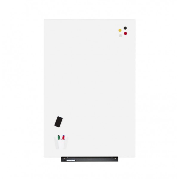 PIZARRA ROCADA 6621CER SKINWHITEBOARD VITRIFICADA BLANCA 100X150CM