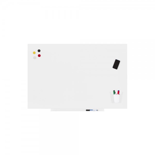 PIZARRA ROCADA 6520PRO SKINWHITEBOARD PROFESIONAL BLANCA 75X115CM