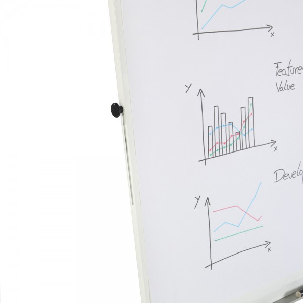 PIZARRA ROCADA 617 RD-617 FLIP4 MOVIL + BRAZOS METALICA LACADA