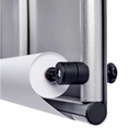 PIZARRA ROCADA 660 RUEDAS FLIP-ROLL RD-660