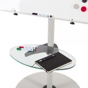 PIZARRA ROCADA 619 BANDEJA PORTA ÚTILES RD-619