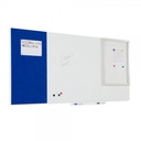 PIZARRA ROCADA 6249-2 SKINPIN 50X75CM AZUL