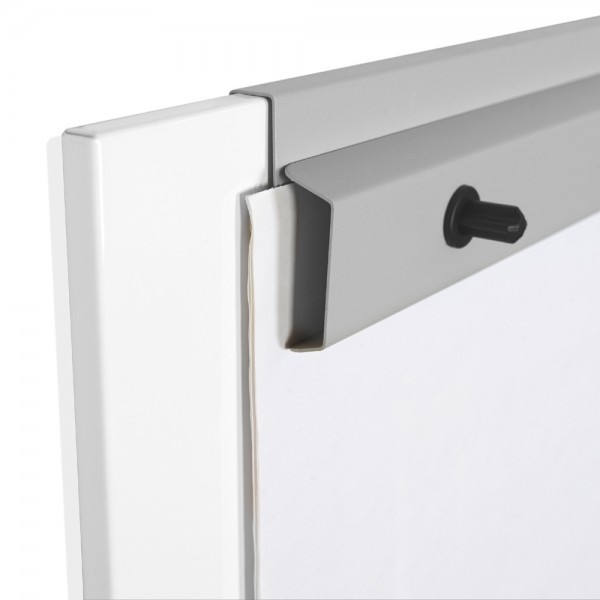 PIZARRA ROCADA 6430R PINZA+BLOCPAPEL PARA GAMA SKIN