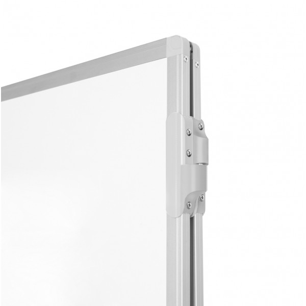 PIZARRA ROCADA 6729 TRÍPTICA VITRIFICADA BLANCA 400X100CM (200X100CM CERRADA)