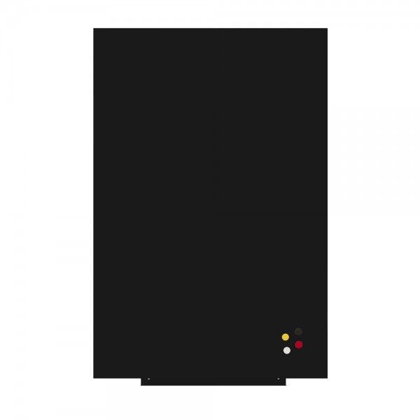 PIZARRA ROCADA 6821V19 SKINCHALKBOARD NEGRA 100X150CM LIQUID