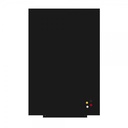 PIZARRA ROCADA 6821V19 SKINCHALKBOARD NEGRA 100X150CM LIQUID