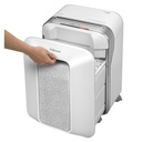 DESTRUCTORA FELLOWES 5050101 LX201 BLANCA (12h PARTIC.) Nv.seg.5- particula 2x12mm; ancho 200mm; dep.22L