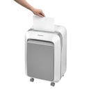 DESTRUCTORA FELLOWES 5050301 LX211 BLANCA (15h PARTIC.) Nv.seg.5- particula 2x12mm; ancho 200mm; dep.23L