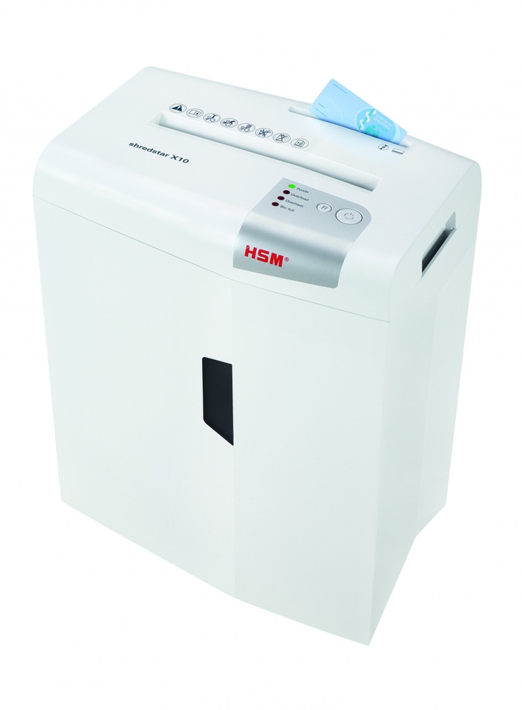 DESTRUCTORA HSM 1045111 SHREDSTAR X40 4,5X30 230 V