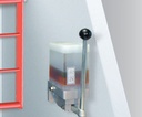 DESTRUCTORA IDEAL 50099331  5009 - 3 CC PARTICULAS 6X50 MM