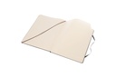 LIBRETA MOLESKINE 0011614 QP092 CLASICA TAPA DURA NEGRA XL LISA