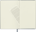 LIBRETA MOLESKINE 0011623 QP012B20 CLASICA TAPA DURA AZUL ZAFIRO P LISA