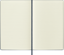 LIBRETA MOLESKINE 0011623 QP012B20 CLASICA TAPA DURA AZUL ZAFIRO P LISA