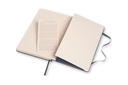 LIBRETA MOLESKINE 0011625 QP062B20 CLASICA TAPA DURA AZUL ZAFIRO L LISA