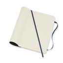 LIBRETA MOLESKINE 0012132 QP613B20 CLASICA TAPA BLANDA AZUL ZAFIRO P LISA