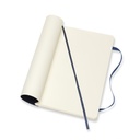 LIBRETA MOLESKINE 0012135 QP618B20 CLASICA TAPA BLANDA AZUL ZAFIRO L LISA