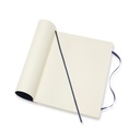 LIBRETA MOLESKINE 0012138 QP623B20 CLASICA TAPA BLANDA AZUL ZAFIRO XL LISA