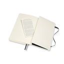 LIBRETA MOLESKINE 0012682 QP619EXP CLASICA MAYOR GROSOR NEGRA L PUNTEADA TAPA BLANDA