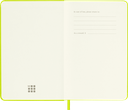 LIBRETA MOLESKINE 0013171 QP012C2 CLASICA TAPA DURA VERDE LIMON P LISA