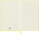 LIBRETA MOLESKINE 0013172 QP062C2 CLASICA TAPA DURA VERDE LIMON L LISA