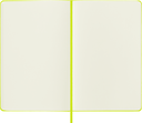 LIBRETA MOLESKINE 0013172 QP062C2 CLASICA TAPA DURA VERDE LIMON L LISA