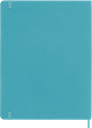 LIBRETA MOLESKINE 0013179 QP623B42 CLASICA TAPA BLANDA AZUL HORTENSIA XL LISA