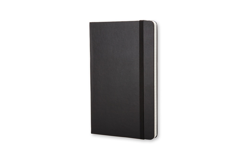 LIBRETA MOLESKINE 0011502 QP061 CLASICA TAPA DURA NEGRA L CUADRICULADA