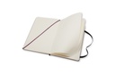 LIBRETA MOLESKINE 0011502 QP061 CLASICA TAPA DURA NEGRA L CUADRICULADA