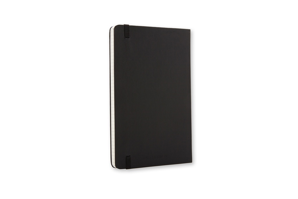 LIBRETA MOLESKINE 0011502 QP061 CLASICA TAPA DURA NEGRA L CUADRICULADA